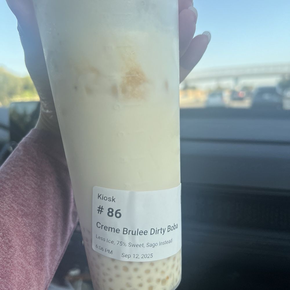 Feng Cha - Milpitas - taste like a fresh milk. - Desserts Near Me - Milpitas, California