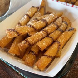 GriDeli's North - Funnel cake fries