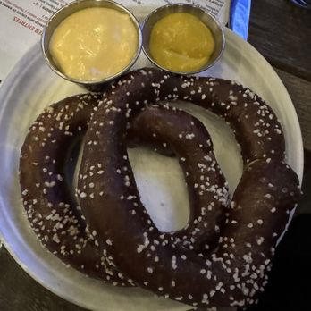 Gravity Heights - Jordy's pretzel - Brewpubs Near Me - San Diego, California Gravity Heights - Jordy's pretzel - Brewpubs Near Me - San Diego, California
