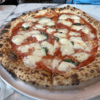 Campania - Margherita - Pizza Near Me - Milton, Georgia