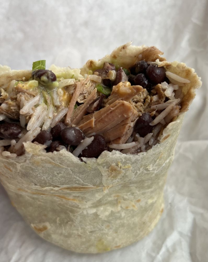 Listo! Fresh Mexican Grill