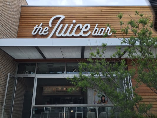 The Juice Bar by null