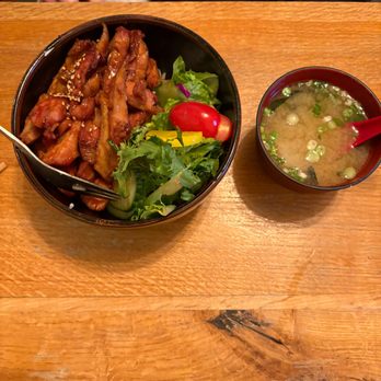 Nippon Cha - Teriyaki chicken don - Japanese Near Me - Bayside, New York