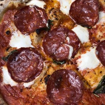 Roberta's - Bee Sting - Pizza Near Me - Brooklyn, New York Roberta's - Bee Sting - Pizza Near Me - Brooklyn, New York