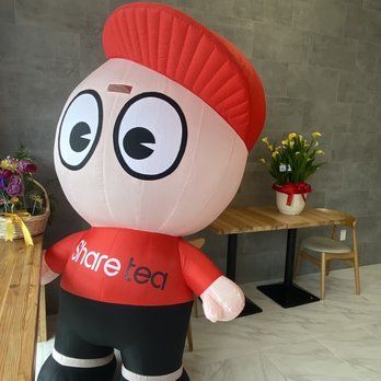 Sharetea - Bubble Tea Near Me - Aiea, Hawaii