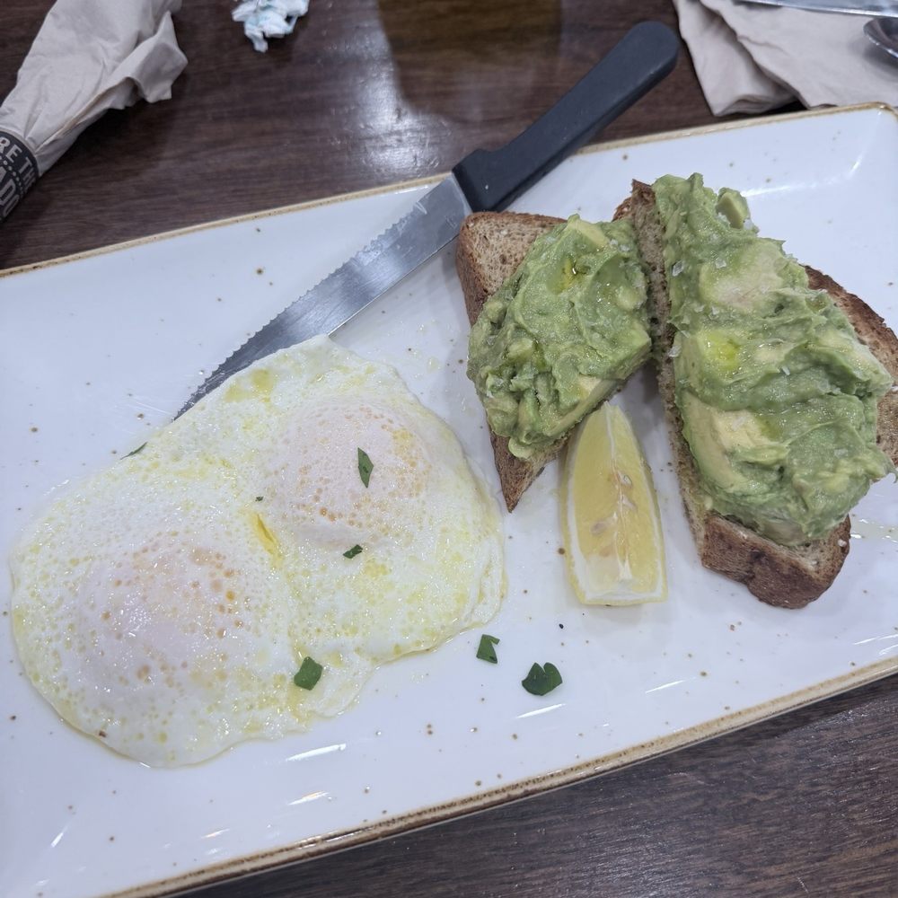 Avocado Toast