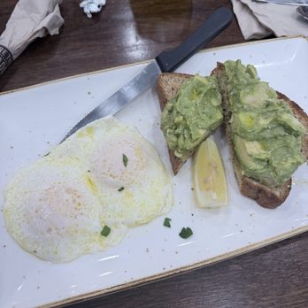 First Watch - Avocado Toast - Breakfast & Brunch Near Me - Pooler, Georgia