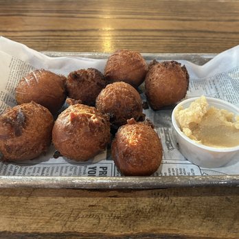 Liberty Tap Room - Hushpuppies - Bars Near Me - Irmo, South Carolina Liberty Tap Room - Hushpuppies - Bars Near Me - Irmo, South Carolina