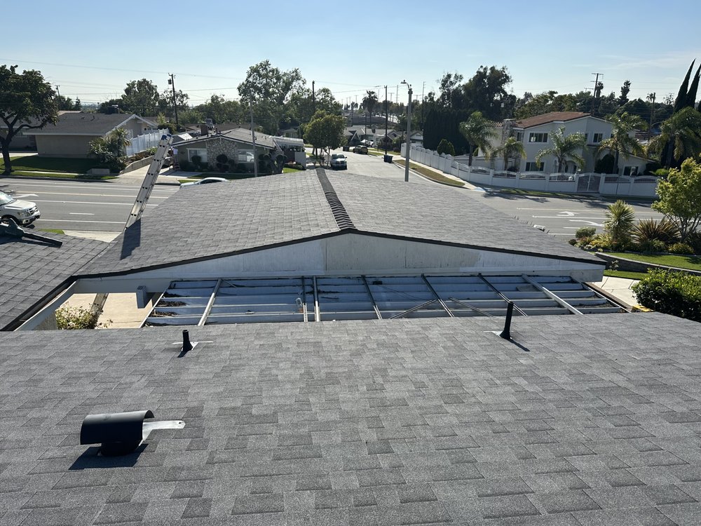 Slide of OMC Roofing