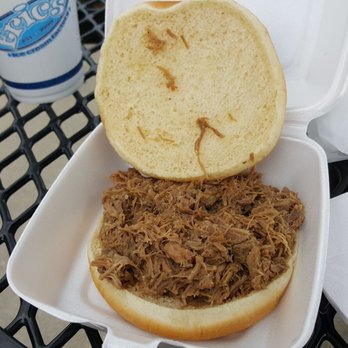 Eric's Ice Cream Factory - Shredded Beef Sandwich at Eric's Northtowne - Ice Cream & Frozen Yogurt Near Me - Defiance, Ohio Eric's Ice Cream Factory - Shredded Beef Sandwich at Eric's Northtowne - Ice Cream & Frozen Yogurt Near Me - Defiance, Ohio