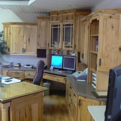 Robinson & Son Construction - office