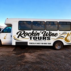 Rockin' Wine Tours