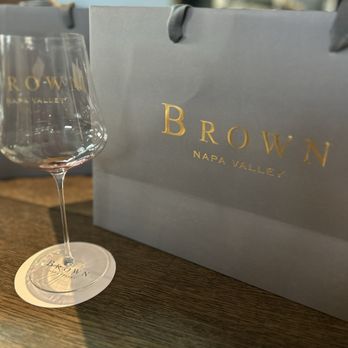 Brown Downtown Napa - Wine Bars Near Me - Napa, California