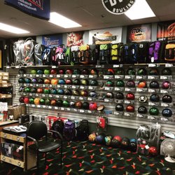Grip It & Rip It Bowling Pro Shop