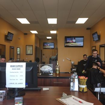 Miami Clippers - Inside - Barbers Near Me - Homestead, Florida Miami Clippers - Inside - Barbers Near Me - Homestead, Florida