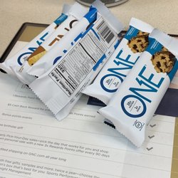 GNC - Buy 5 get 1 free