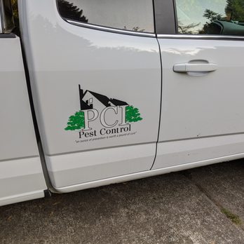 PCI Pest Control - PCI removed wasps that were swarming into our bedroom - same day service.  Thank you! - Pest Control Near Me - Olympia, Washington