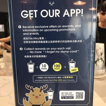 The Alley - Bubble Tea Near Me - Mississauga, Ontario The Alley - Bubble Tea Near Me - Mississauga, Ontario