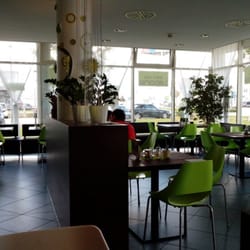 Bistro Café Laborie - Laborie von Innen