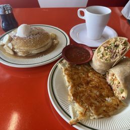 Breakfast Burrito