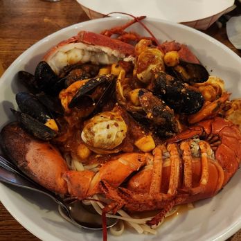 PJ LOBSTER HOUSE - Updated January 2026 - 625 Photos & 448 Reviews