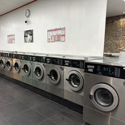 Wash Club - Machines.
