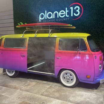 Planet 13 - Cannabis Dispensaries Near Me - Santa Ana, California