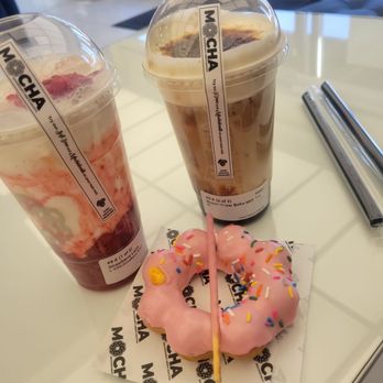 Mocha - Ice Cream & Frozen Yogurt Near Me - Aurora, Colorado