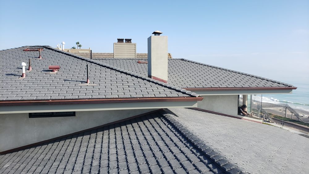 Slide of Rational Roofing Services