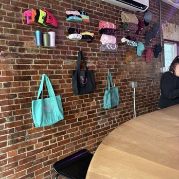 Ugly Duckling - Merchandise Area - Bakeries Near Me - Portland, Maine