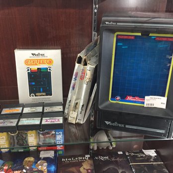 Video Game World - Vectrex - Video Game Stores Near Me - Huntersville, North Carolina Video Game World - Vectrex - Video Game Stores Near Me - Huntersville, North Carolina