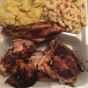 Chimichurri Charcoal Kitchen - Yummy goodness!! Chicken, macaroni salad, garlic mashed potatoes - Portuguese Near Me - Cedarhurst, New York Chimichurri Charcoal Kitchen - Yummy goodness!! Chicken, macaroni salad, garlic mashed potatoes - Portuguese Near Me - Cedarhurst, New York