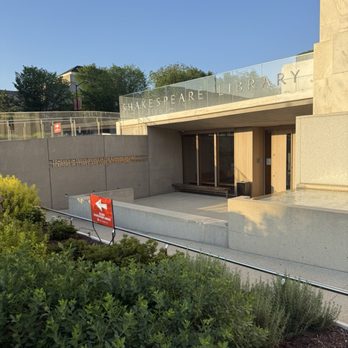 Folger Shakespeare Library - Exterior - Performing Arts Near Me - Washington, DC, District of Columbia