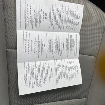 Pearl Cafe - Updated menu 3.18.2022 - Thai Near Me - Florissant, Missouri