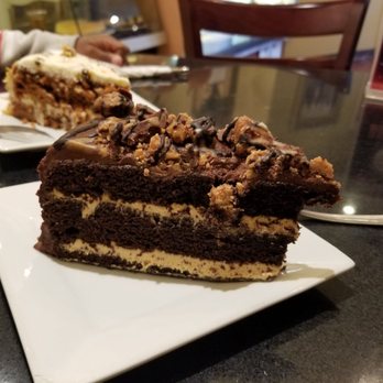 Anthony's Cheesecake - Chocolate peanutbutter cake. Took some discipline not to get to more slices. Not too rich. It was perfect - American Near Me - Bloomfield, New Jersey Anthony's Cheesecake - Chocolate peanutbutter cake. Took some discipline not to get to more slices. Not too rich. It was perfect - American Near Me - Bloomfield, New Jersey