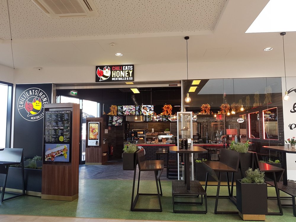 CHILI EATS HONEY Updated May 2024 Gewerbestr. 4, Parndorf