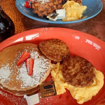 Oscar's Cafe - Combos - Mexican Near Me - Springdale, Utah