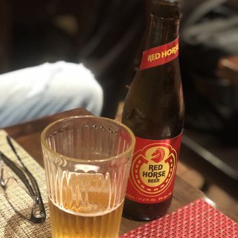 Grill 21 - Red horse beer lol - Filipino Near Me - New York, New York Grill 21 - Red horse beer lol - Filipino Near Me - New York, New York