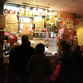 Burger Joint - American Near Me - New York, New York Burger Joint - American Near Me - New York, New York