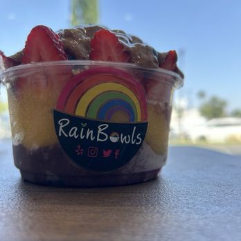 Rainbowls - 12oz rainbowl - Juice Bars & Smoothies Near Me - Anaheim, California Rainbowls - 12oz rainbowl - Juice Bars & Smoothies Near Me - Anaheim, California