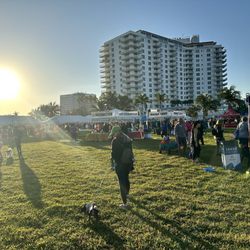 Las Olas Intracoastal Park