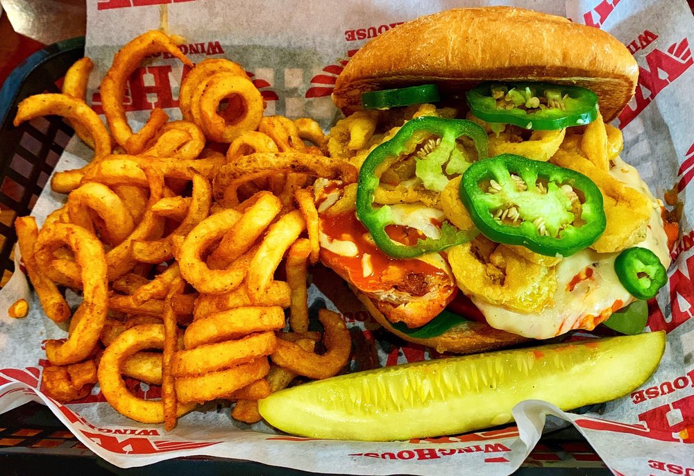 WINGHOUSE BAR & GRILL 110 Photos & 162 Reviews 5003 US Highway 301