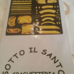 Sotto Il Santo