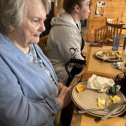 Clean plate club