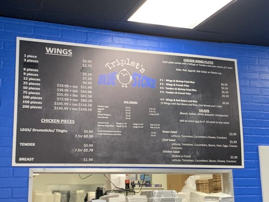 Triplet S Blue Store Chicken Bluebonnet 5454 Bluebonnet Blvd Ste H Baton Rouge La Chicken Dinners Mapquest Triplet S Blue Store Chicken Bluebonnet 5454 Bluebonnet Blvd Ste H Baton Rouge La Chicken Dinners Mapquest