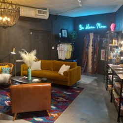 Althea West - Inside. Cozy and warm.