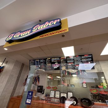 El Gran Sabor - the inside of a restaurant - Mexican Near Me - San Jose, California El Gran Sabor - the inside of a restaurant - Mexican Near Me - San Jose, California