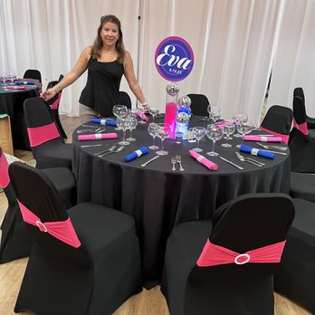 Create Events by Dana - A splash of color brightens your event! - Party & Event Planning Near Me - Agoura Hills, California Create Events by Dana - A splash of color brightens your event! - Party & Event Planning Near Me - Agoura Hills, California