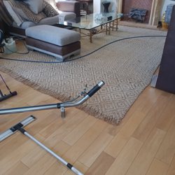Anderson Carpet & Upholstery Cleaning - Great job