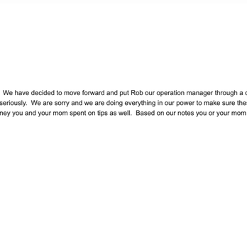 West Coast Moving Systems - The email I received a few days later after I didn't respond to their last email. - Movers Near Me - Oakland, California West Coast Moving Systems - The email I received a few days later after I didn't respond to their last email. - Movers Near Me - Oakland, California